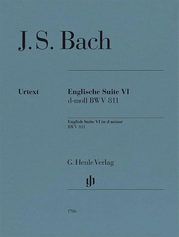 Englische Suite VI